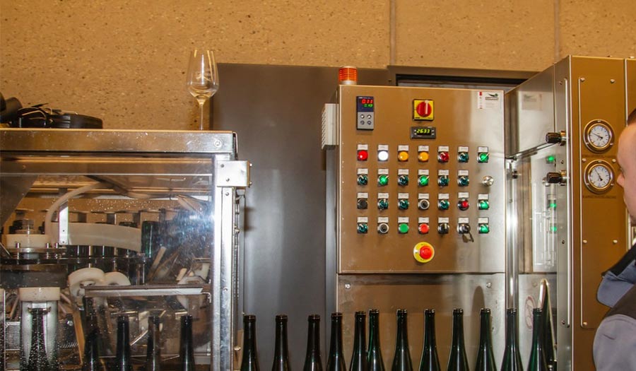 Brewery Automation System