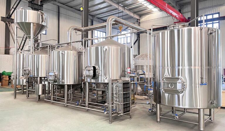 Brewery Automation equipment