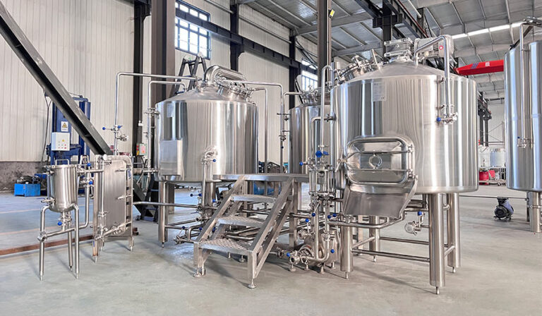 Commercial Electric Craft Beer Equipment