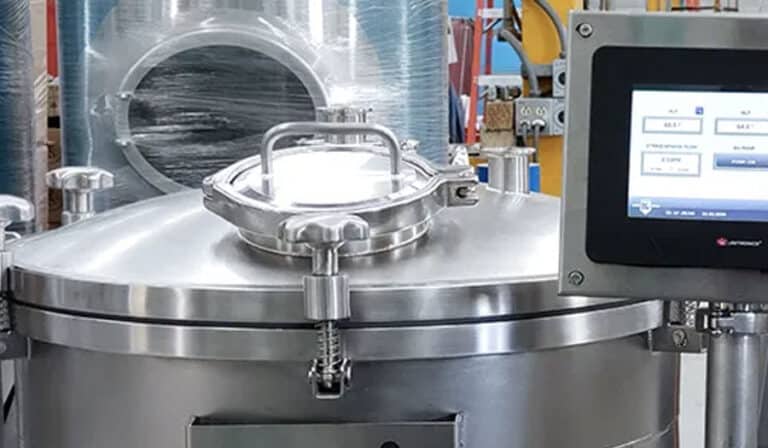 Commercial Kombucha Brewing Equipment