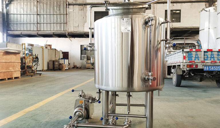 Kombucha Brewing Equipment