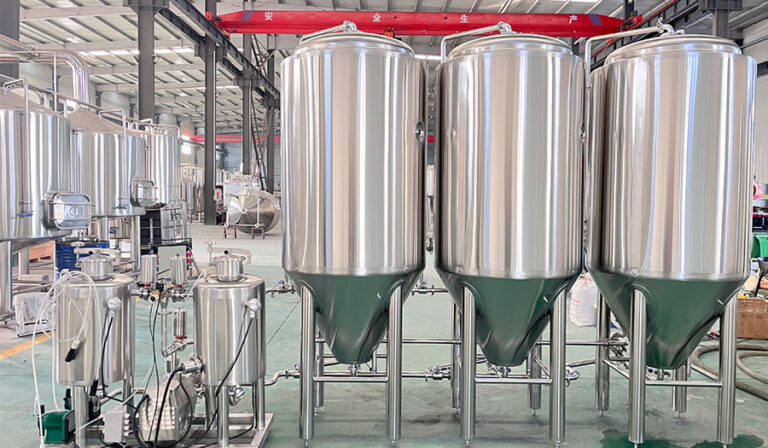 brewing fermentation tank