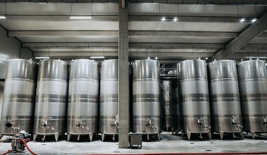 How to choose cost-effective stainless steel wine tanks