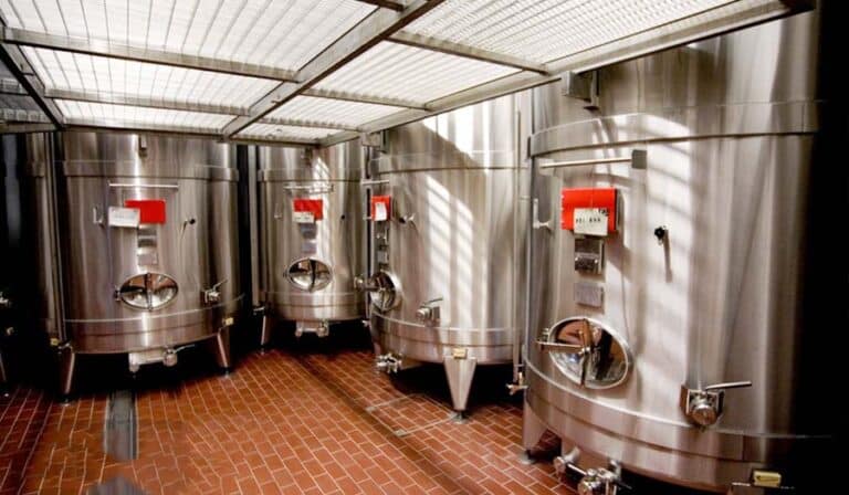 choose cost-effective stainless steel wine tanks